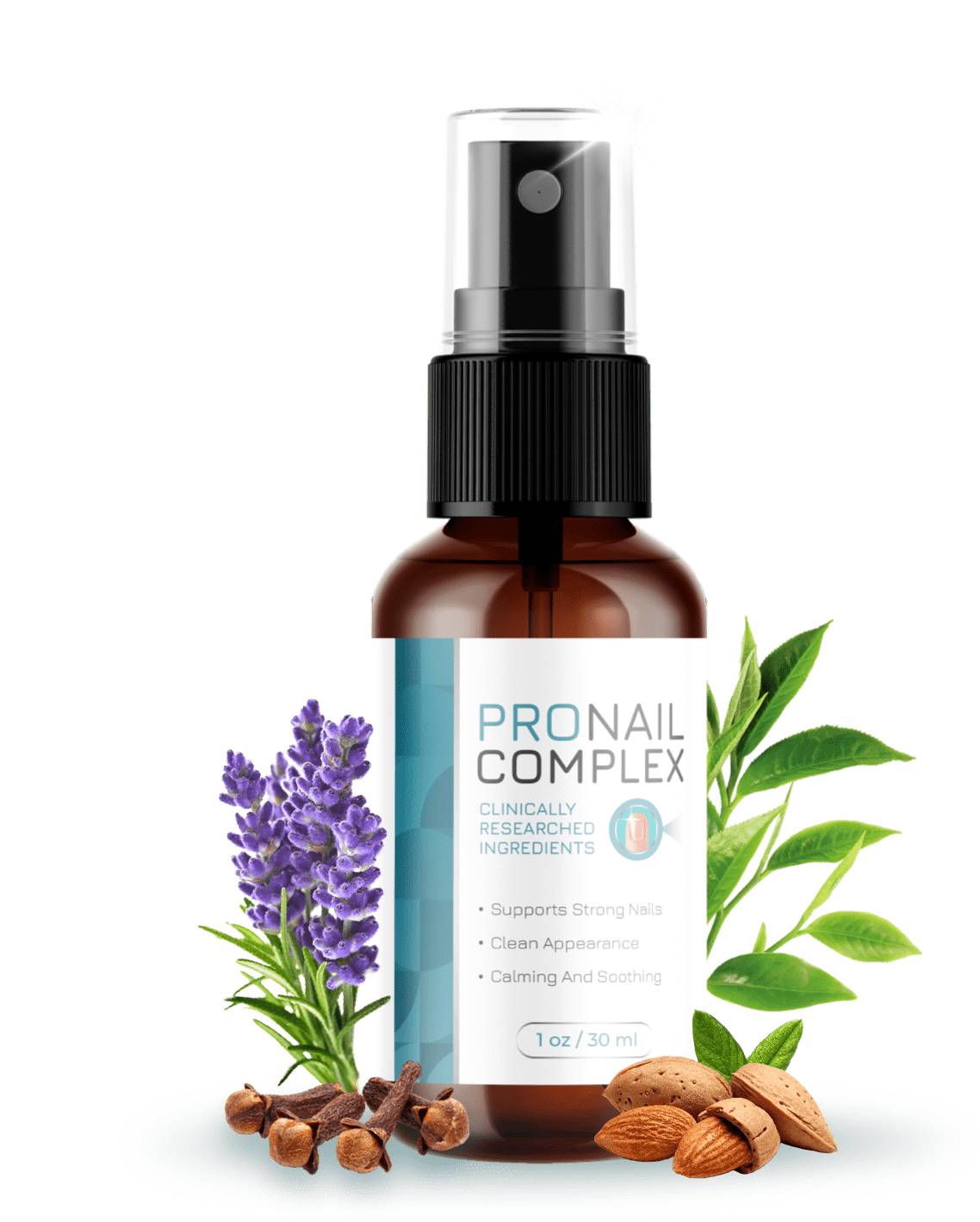 ProNail Complex Supplement